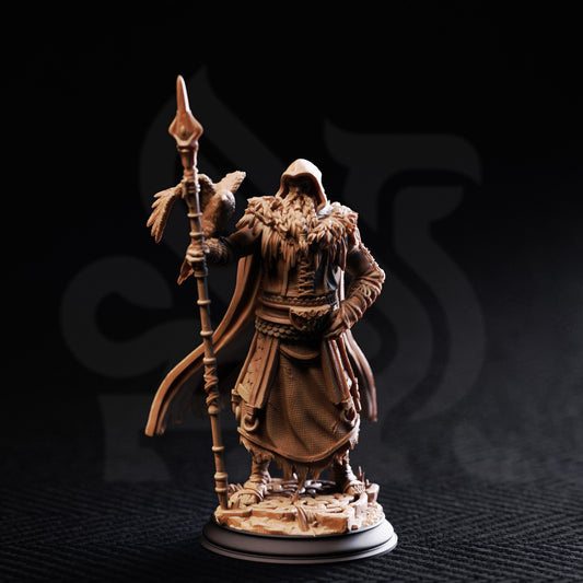 The One Eyed Wanderer - Front