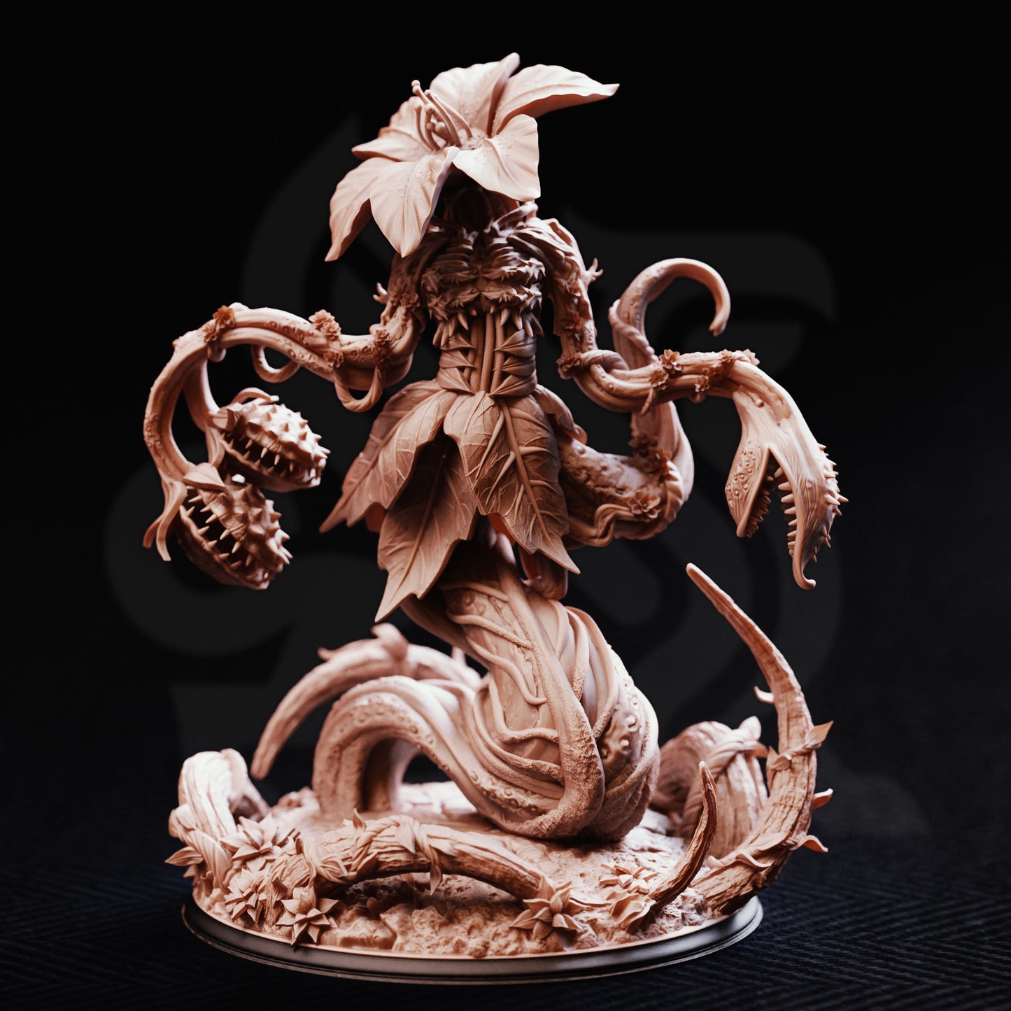 The Thornmother - Corrupted Forest Sentinel - Front