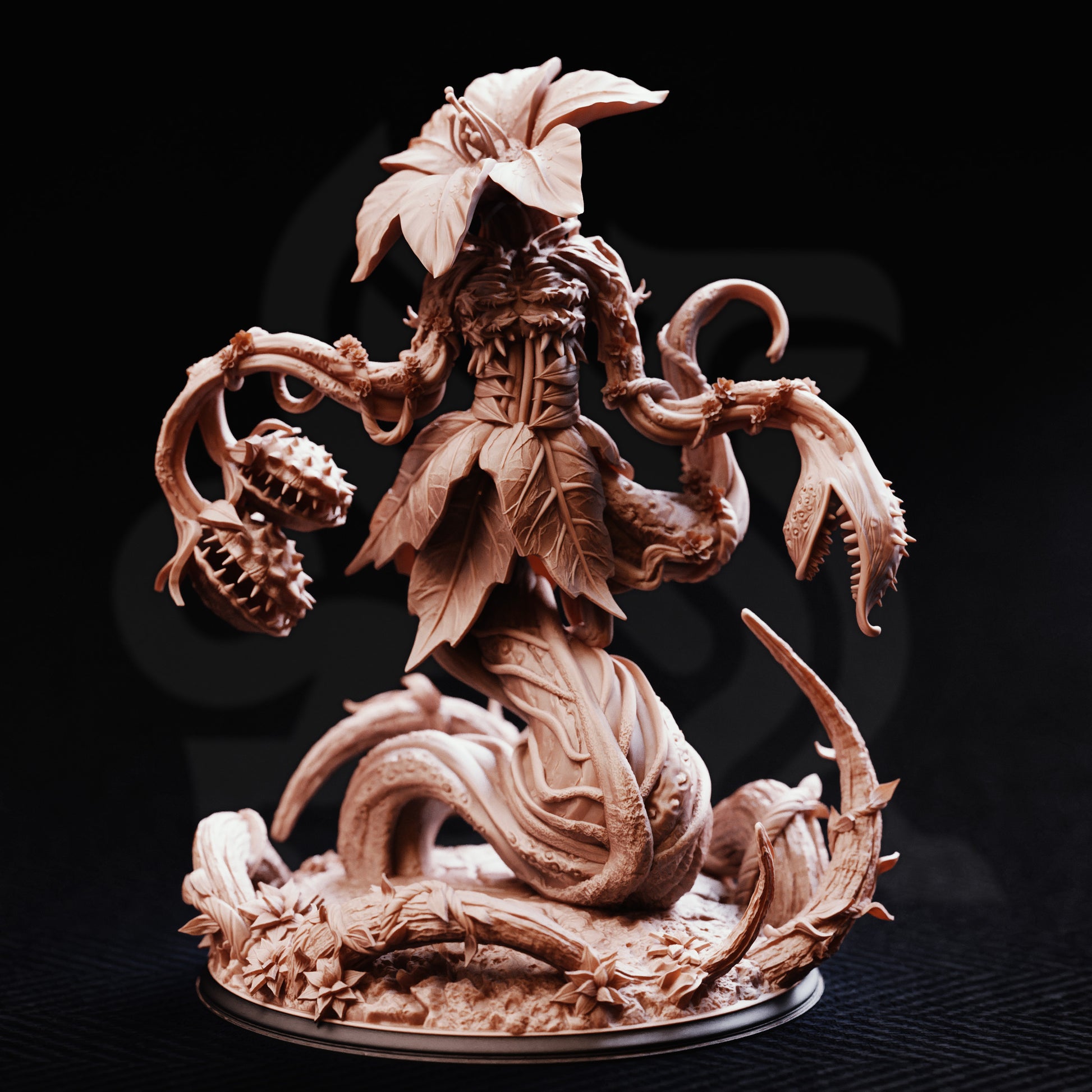 The Thornmother - Corrupted Forest Sentinel - Front