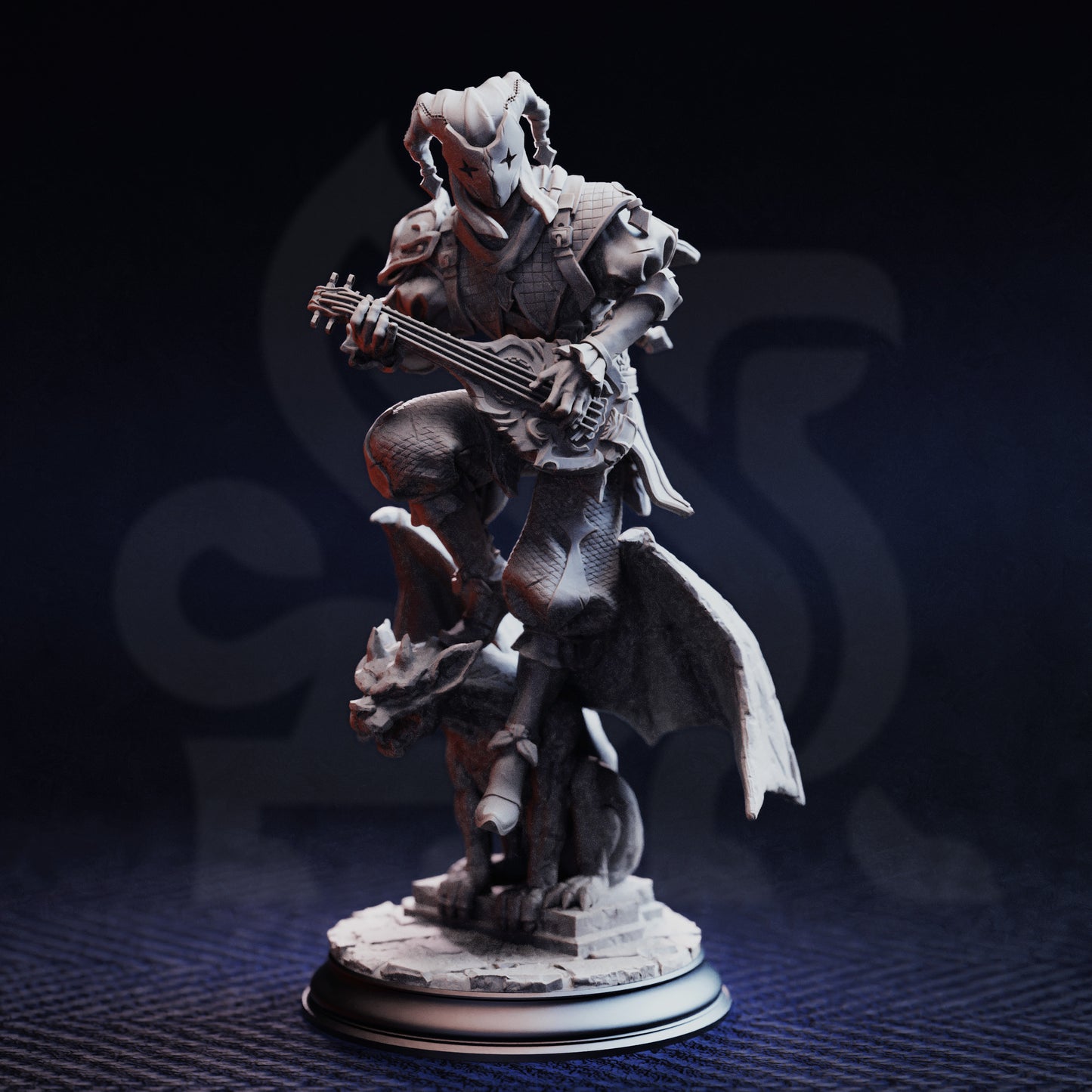 The Travelling Jack - Reborn Trickster Devil - Front