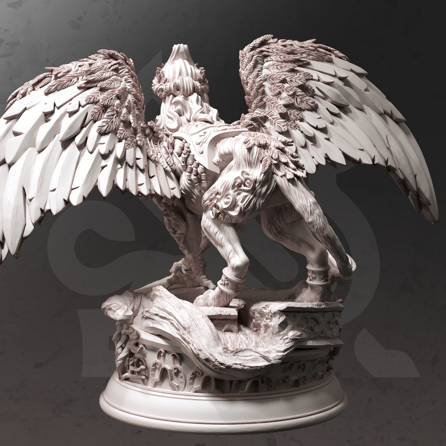 Tizariel – The Sphinx