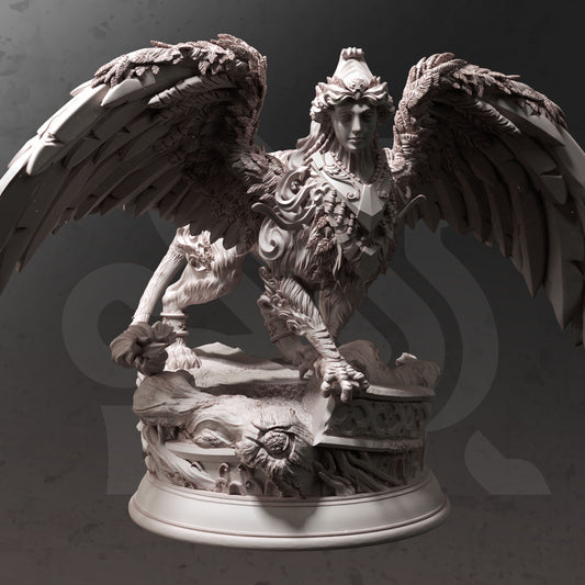 Tizariel – The Sphinx
