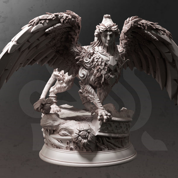 Tizariel – The Sphinx