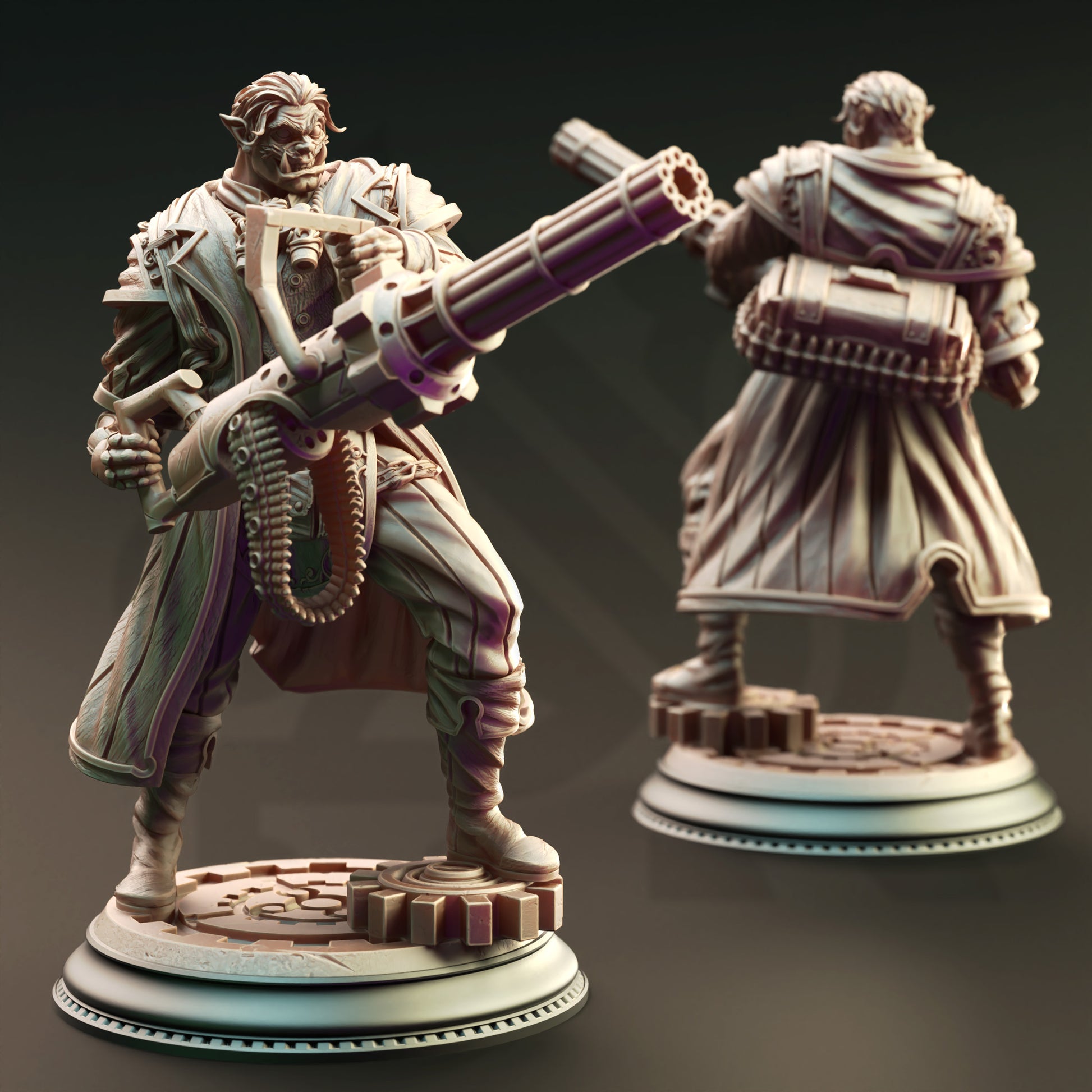 Tomas Lumens - Unbridled Inventor - Front