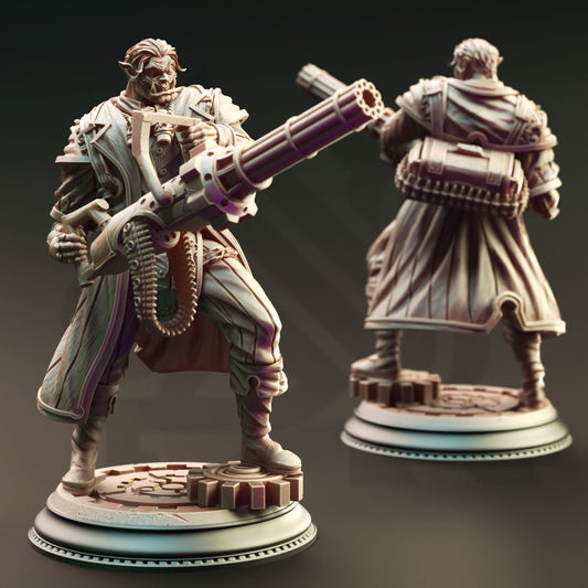 Tomas Lumens - Unbridled Inventor - Front