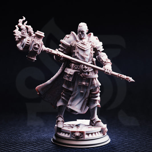 Uktakun – Harbinger of Namneri