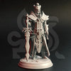 Valius Hanar - Arch Marshall - Front