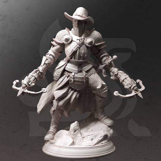 Valter Brookes – Hunter of the Defiled