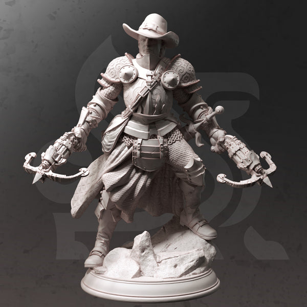 Valter Brookes – Hunter of the Defiled