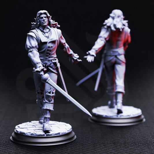 Vampire Socialites - Guests of the Masquerade 1 - Front