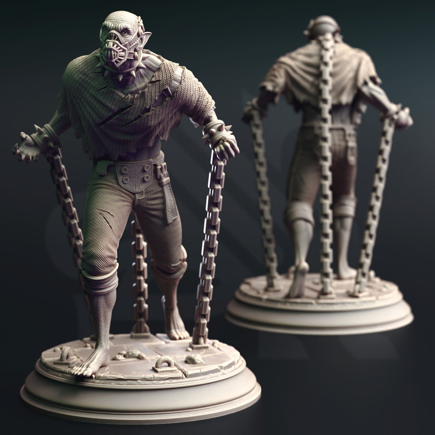 Vampire Thralls of the Coven 1 - Front