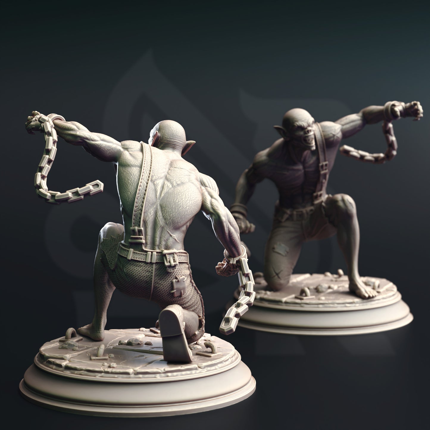 Vampire Thralls of the Coven 2 - Back
