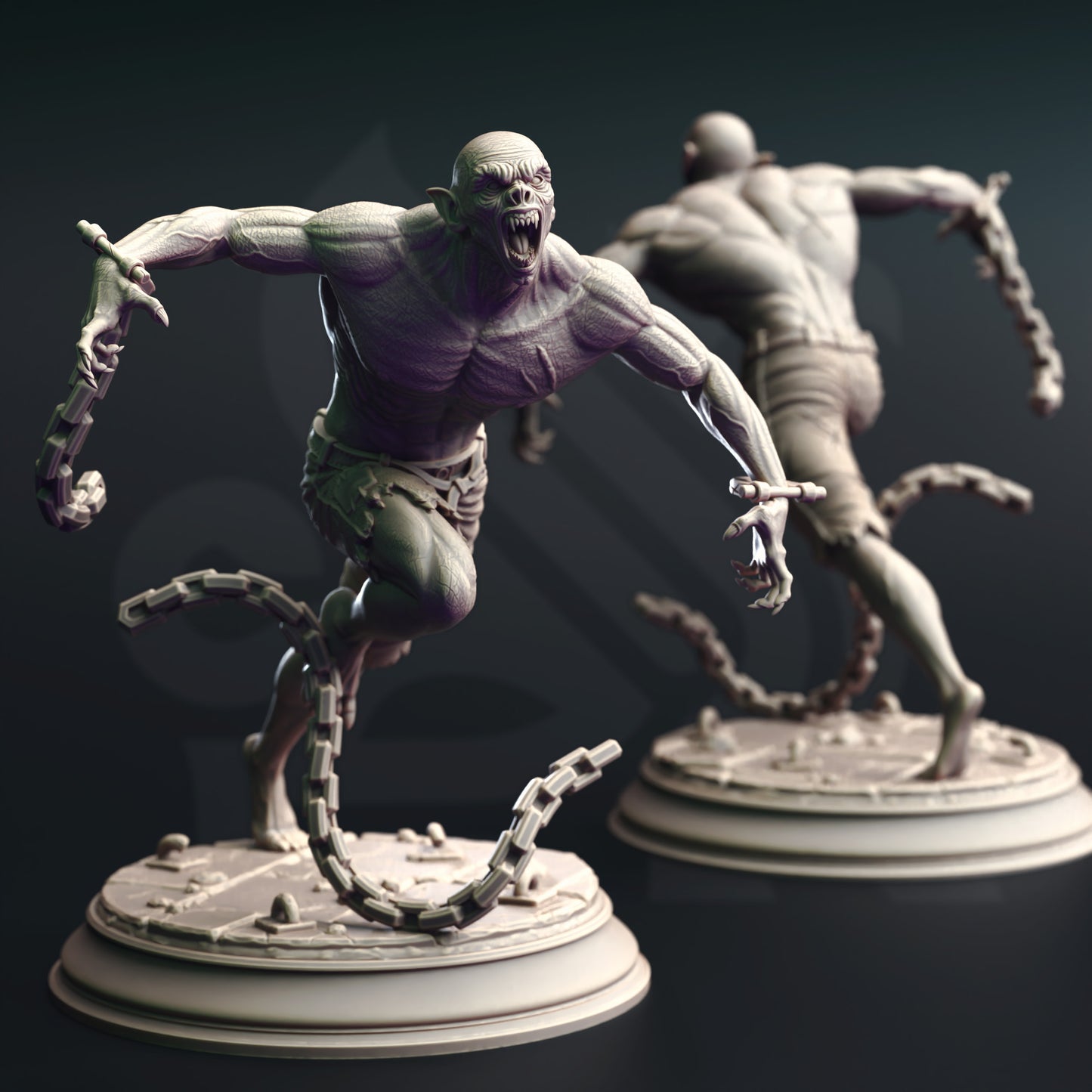 Vampire Thralls of the Coven 3 - Front