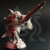 Vastergotten - Grand Lancer - Front