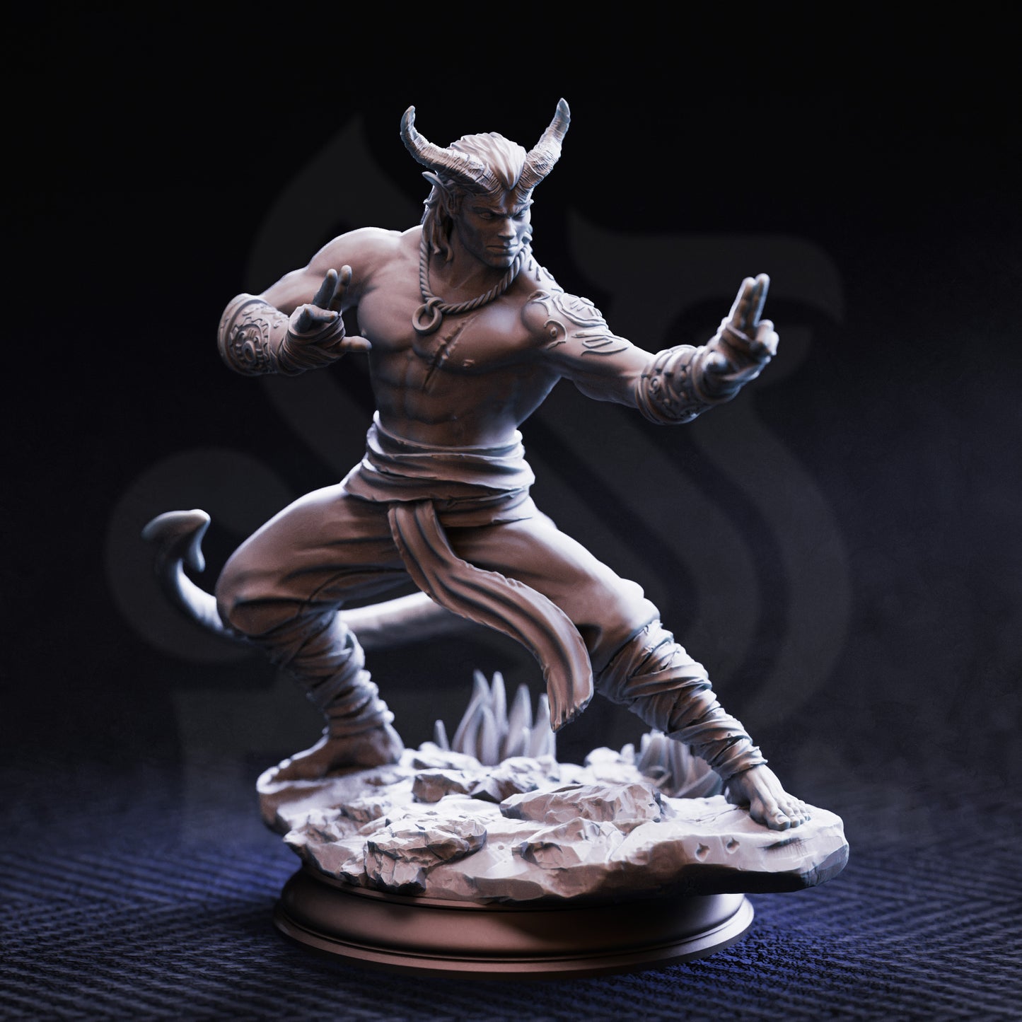 Verek Heartless of the Spit - Front