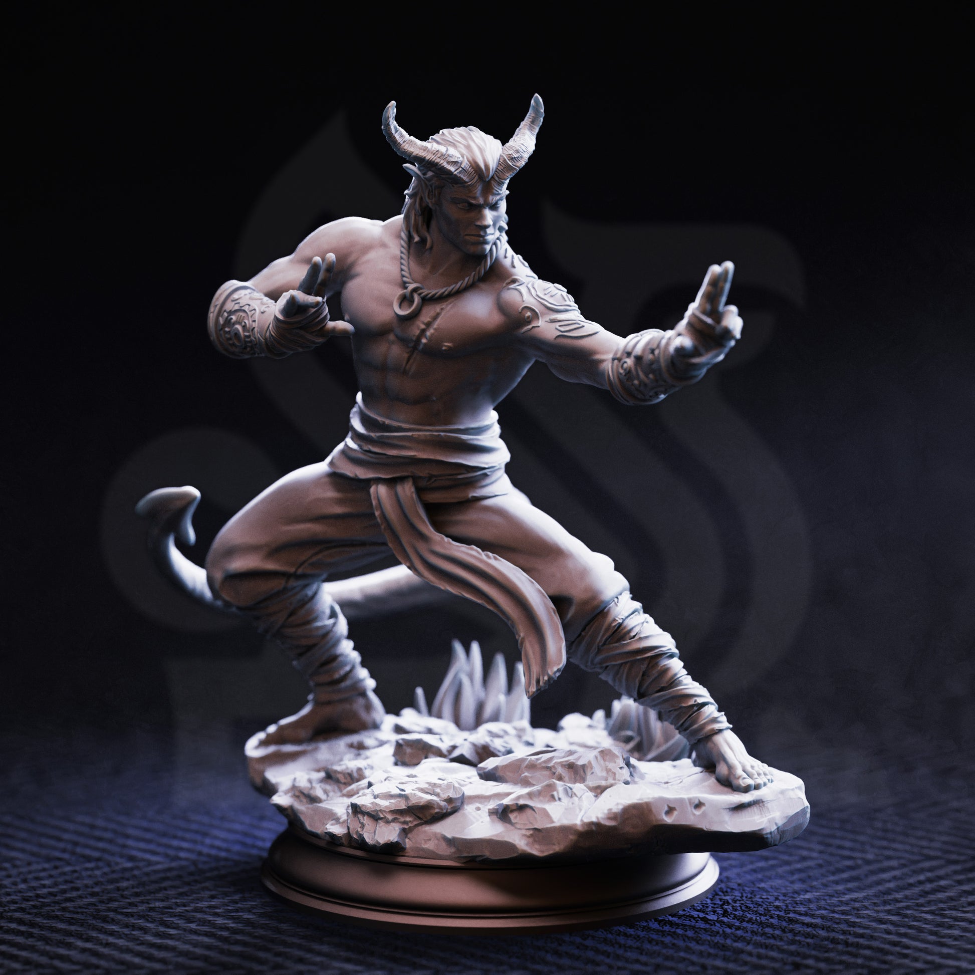 Verek Heartless of the Spit - Front