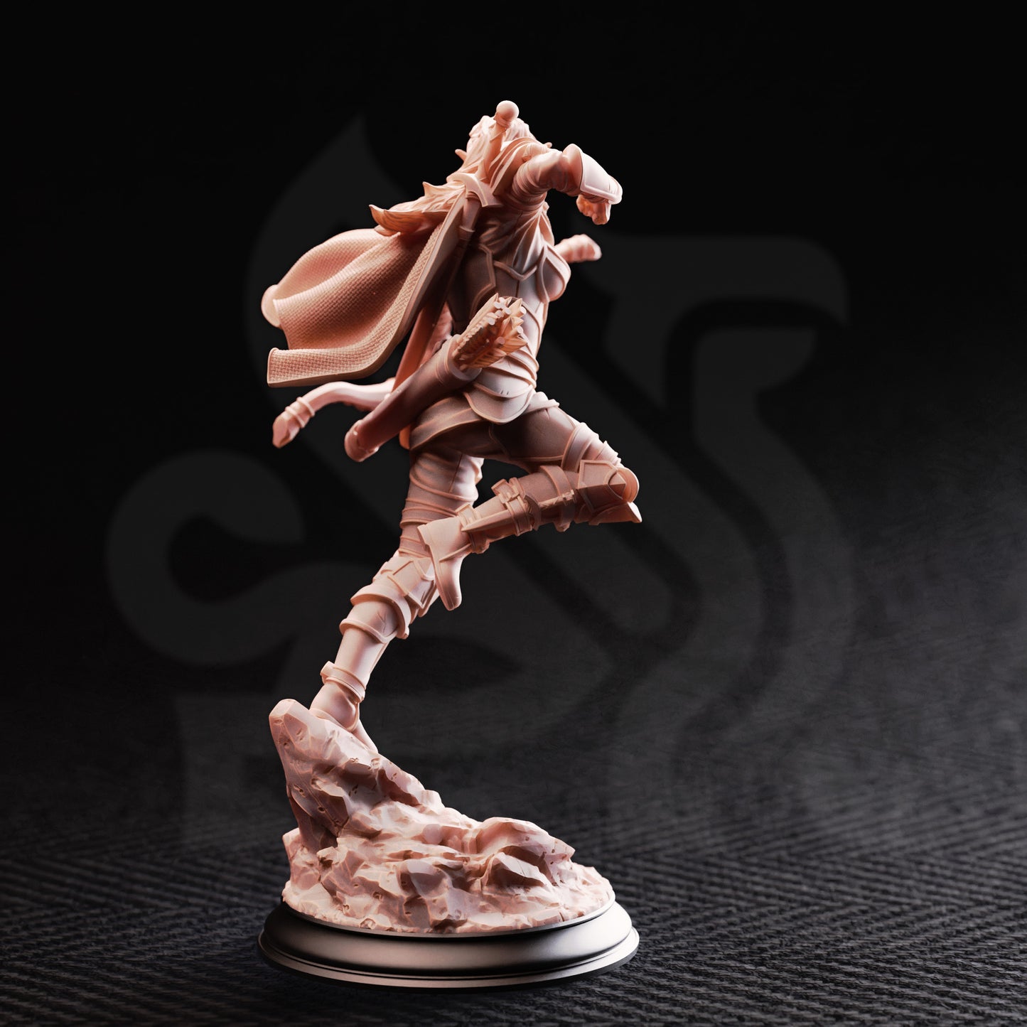 Virana - Devil Hunter - 1 - Back