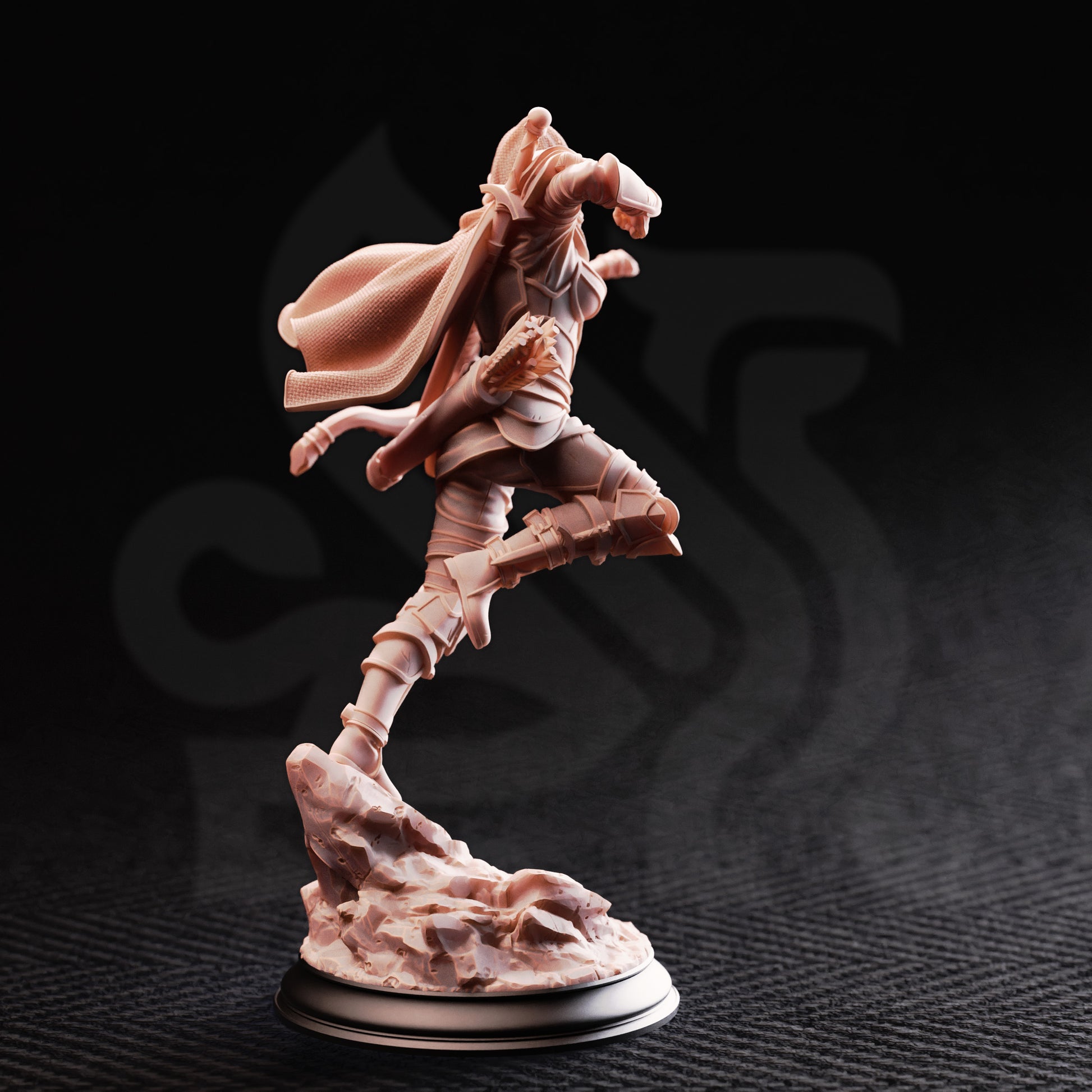 Virana - Devil Hunter - 2 - Back