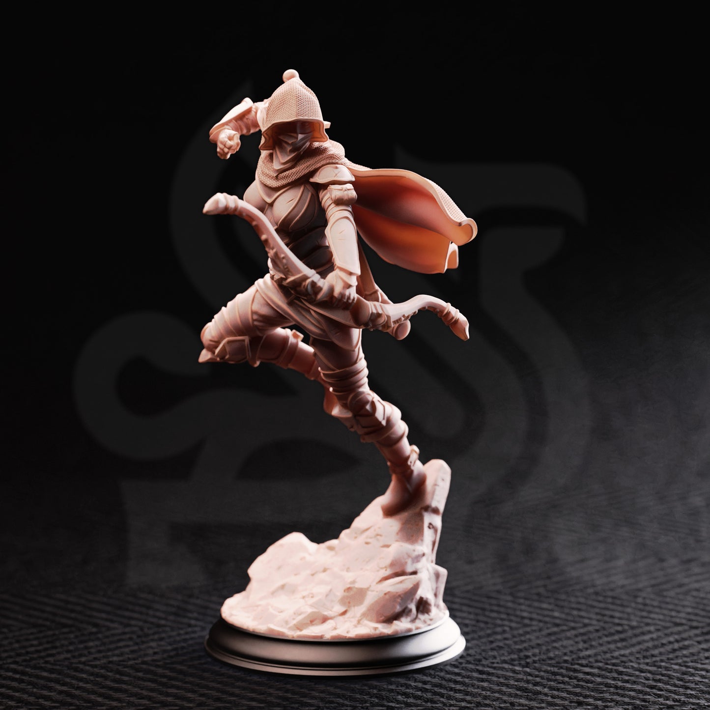 Virana - Devil Hunter - 3 - Front