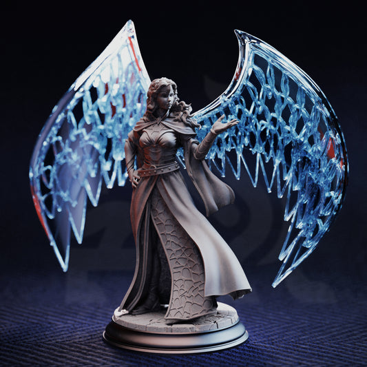Vitria - Prismatic Angel Pose 1 - Front