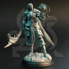 Vyndira - Spellblade of Wrath - Front