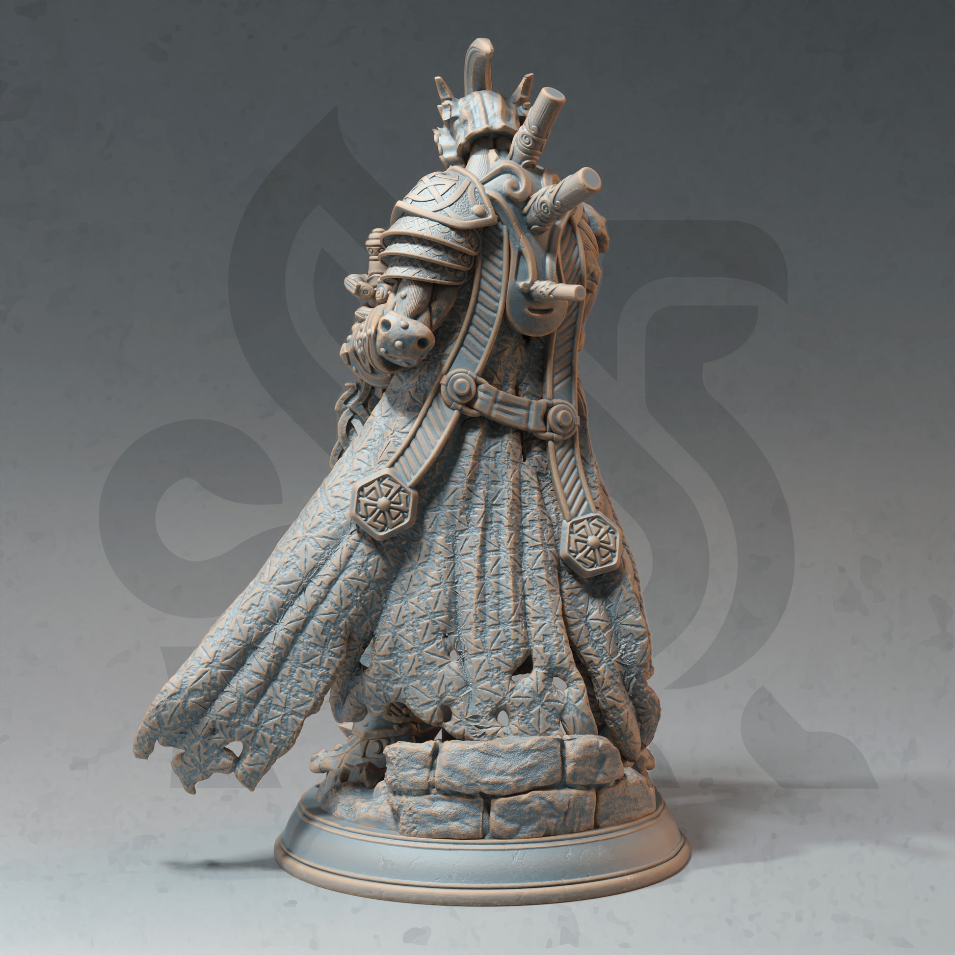 Wreathe - Headmaster’s Assistant - Back