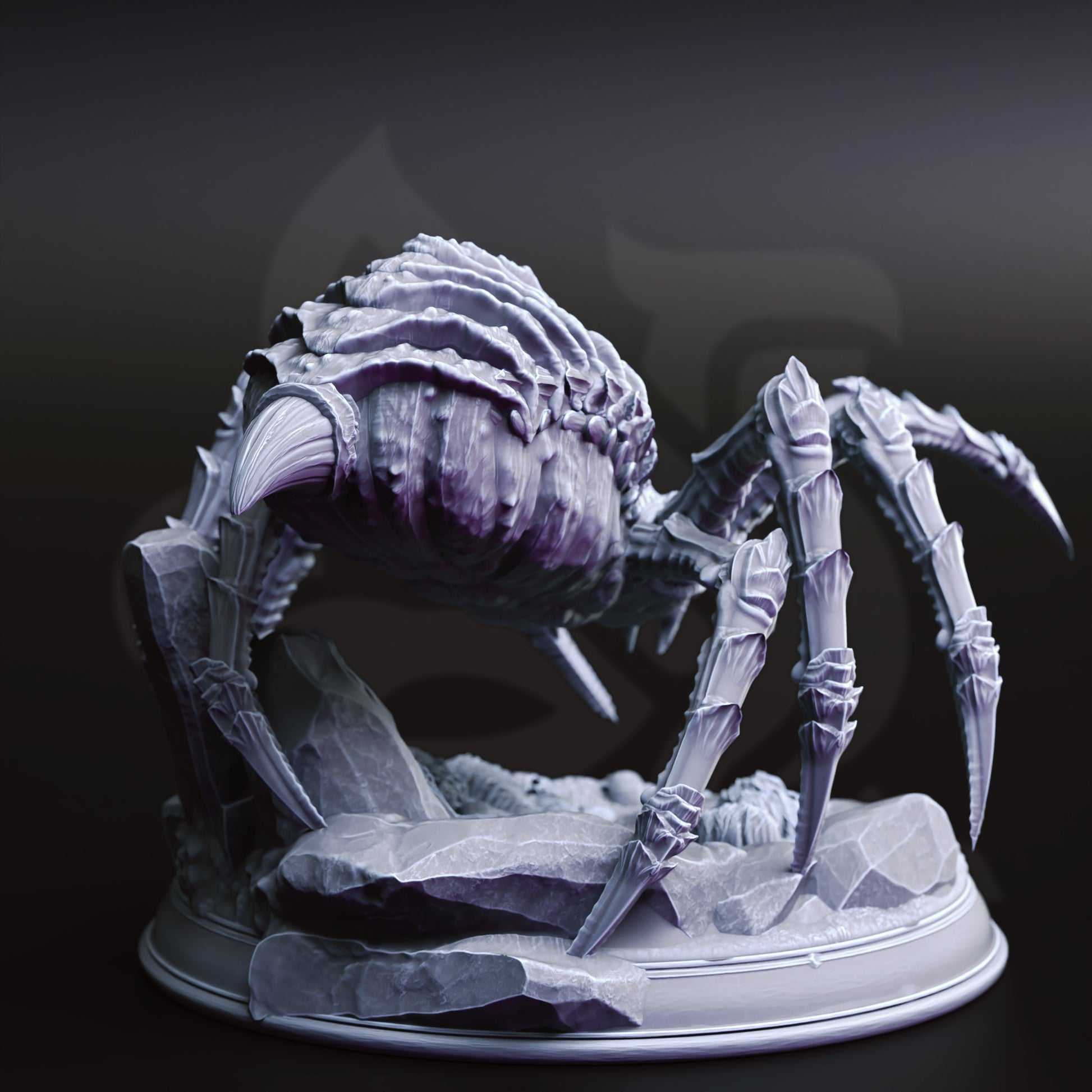 Xylanth - Phase Spider Broodmother - Back