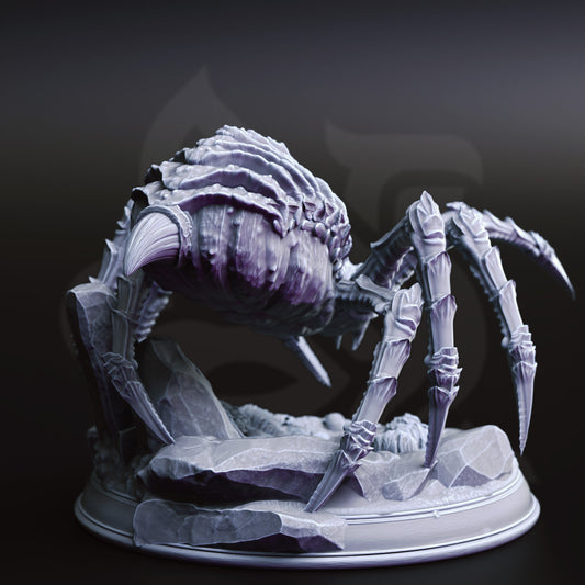 Xylanth - Phase Spider Broodmother - Back