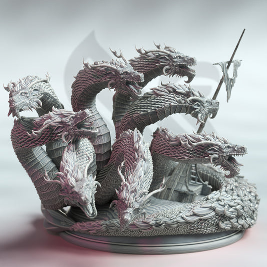 Yamarochi no Yomi - Serpent of the Underworld - Front