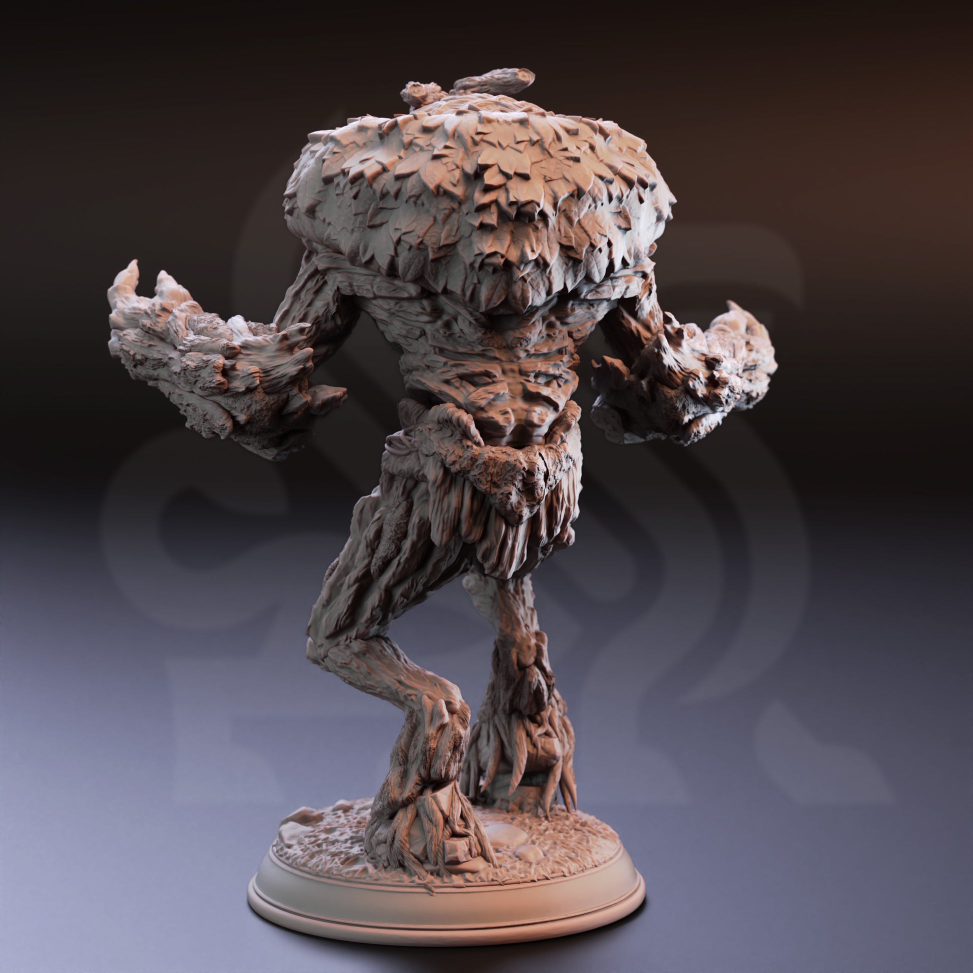 Yilvorys - Wicked Treants 1 - Back