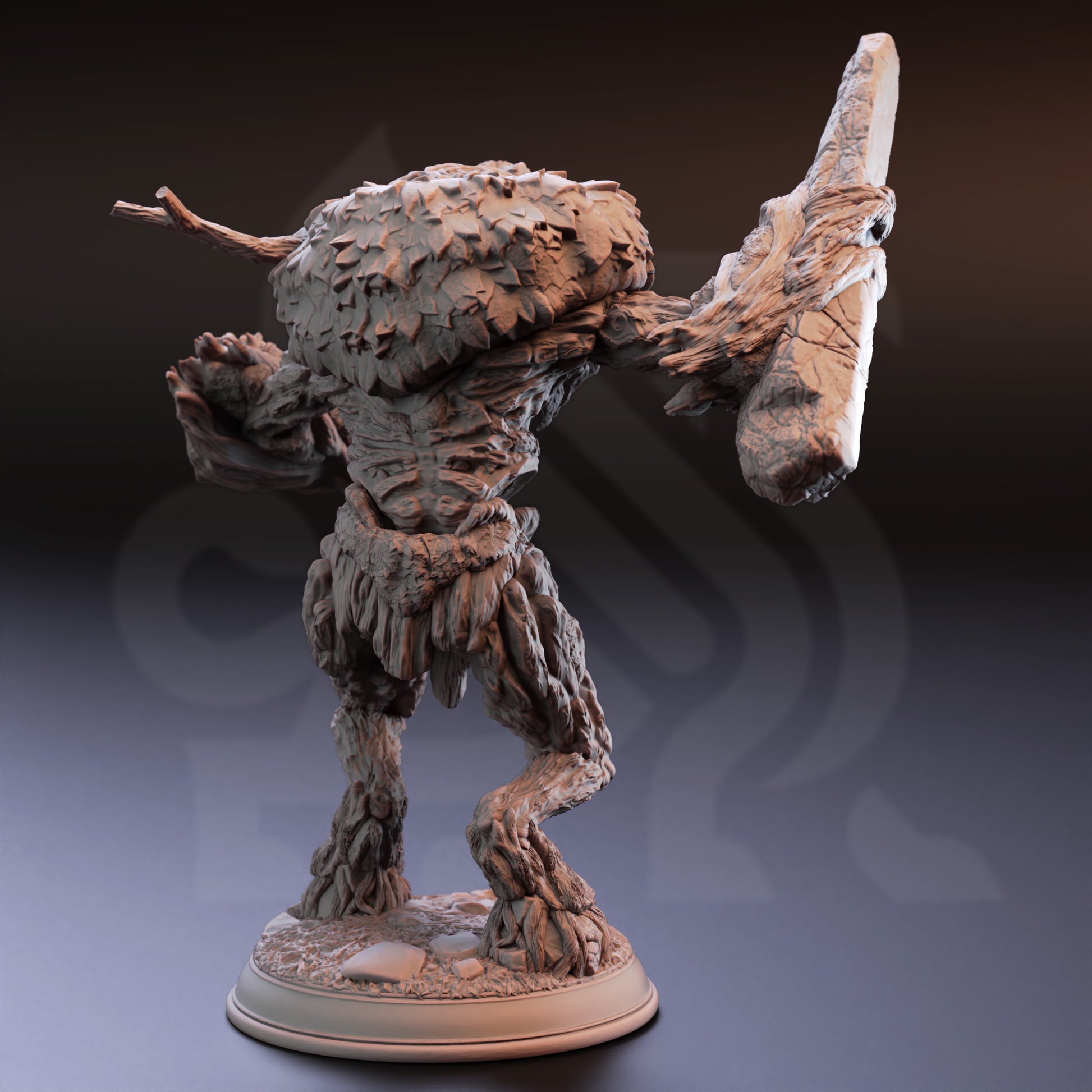 Yilvorys - Wicked Treants 2 - Back