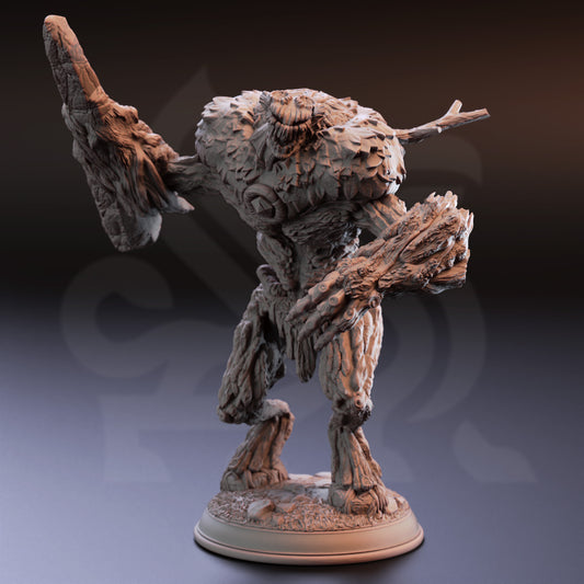 Yilvorys - Wicked Treants 2 - Front