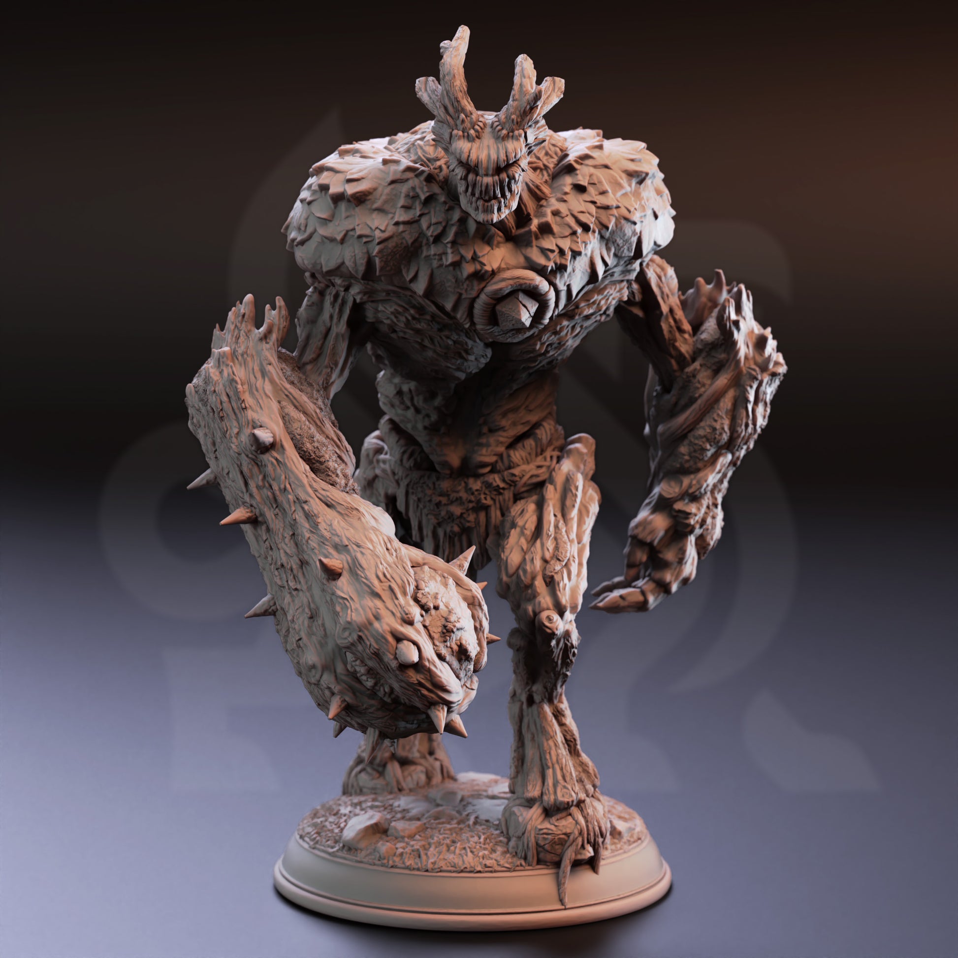 Yilvorys - Wicked Treants 3 - Front