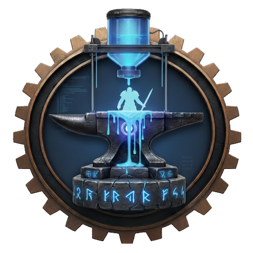 The Resin Anvil